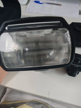 Canon Speedlite 600EX-RT, flash externo.