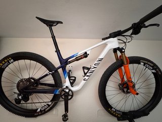 Canyon Lux World Cup CFR Team