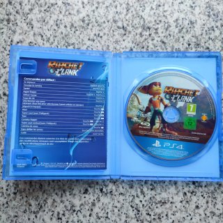 Ratchet & Clank PS4