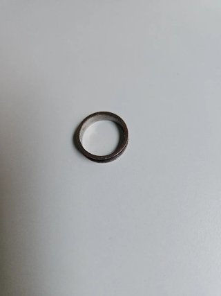 Anillo Roselin Talla 17 + Estuche