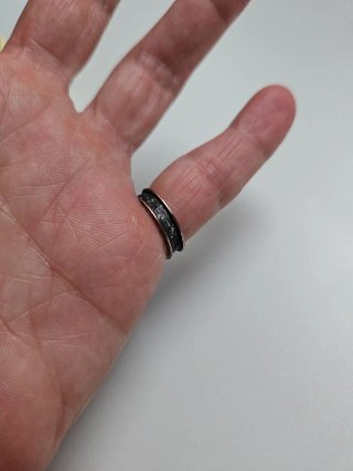 Anillo Roselin Talla 17 + Estuche