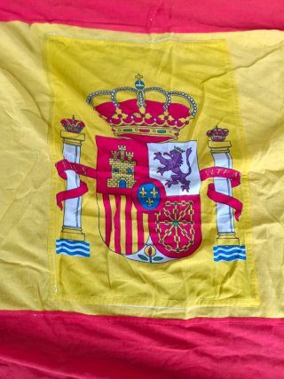 Bandera de España Antigua