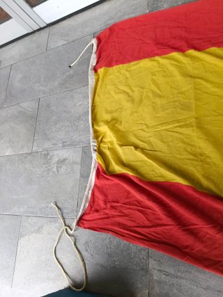 Bandera de España Antigua