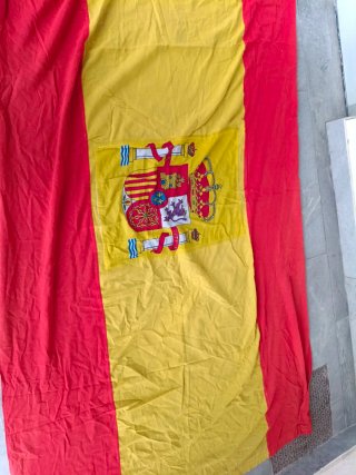 Bandera de España Antigua