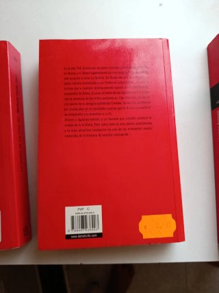 "La Odisea de los diez mil" + "Dioses y legiones"