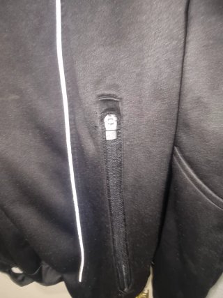 Chaqueta Softshell Crivit NegraEsta chaqueta softs
