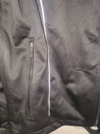 Chaqueta Softshell Crivit NegraEsta chaqueta softs