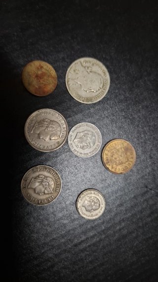 Moneda 20 Francos 1952 Francia Gallo