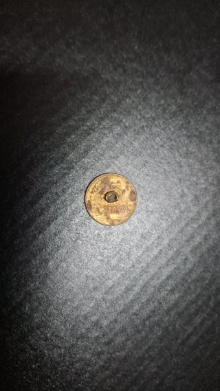 Moneda 20 Francos 1952 Francia Gallo