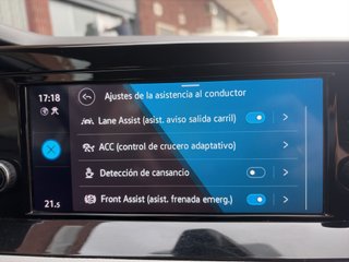Volkswagen Golf 2.0 TDI 85kW (115CV)