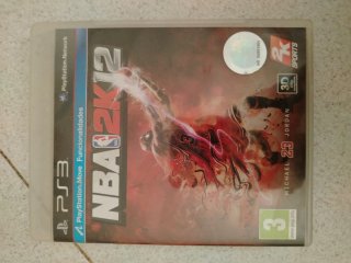 NBA 2K12 PS3
