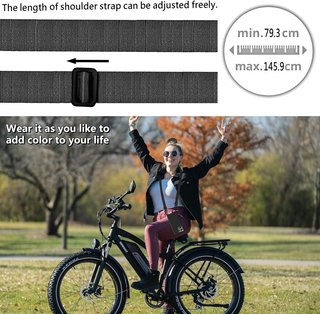 Funda con Cuerda para Xiaomi Redmi Note 13 5G, Negra