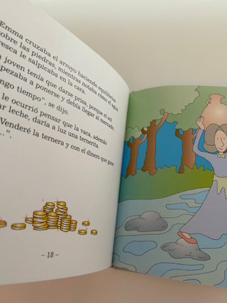 El cuento de la lechera