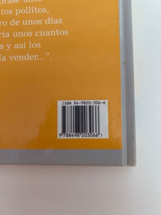 El cuento de la lechera