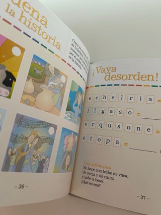 El cuento de la lechera