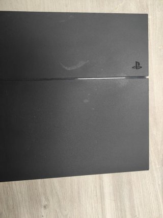 Consola PS4 Fat 500GB Negra (solo es la consola)