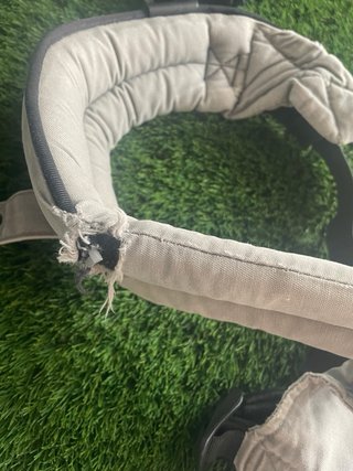 Mochila Porta Bebés Boba Gris