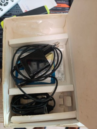 Samsung Tab P1000 Tablet Negra
