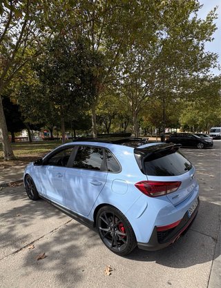 Hyundai I30N 2022