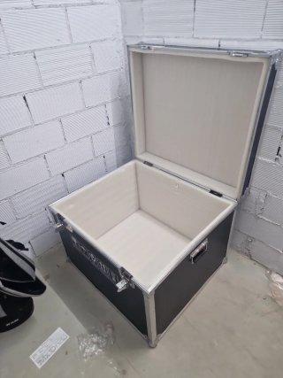 Maleta rígida transporte 80x70x60cm