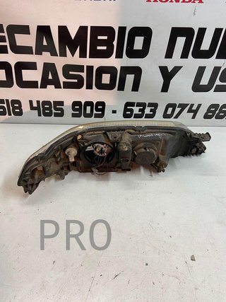 Renault laguna faro del izqd ref: 89003523