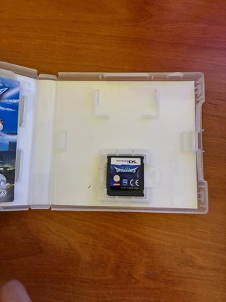 Nintendo DS Spectrobes + 4 cartas
