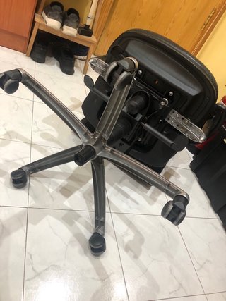 Sillón de trabajo fuerte articulado