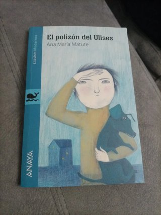 Libro de lectura