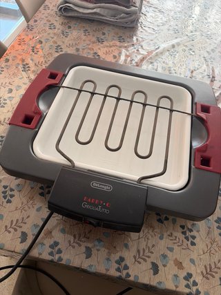 Barbacoa Eléctrica De'Longhi BQ60