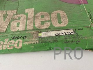 Disco Embrague pegaso 806195 nuevo