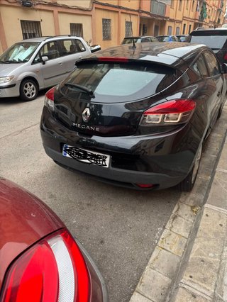 Renault Megane 2013