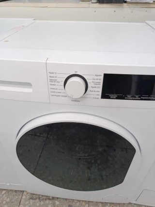 Lavadora LG
