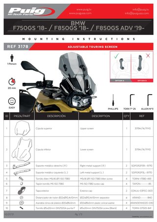 Cúpula touring de 490x420mm 4mm más grue 8DD9