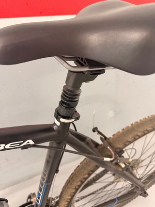 Bicicleta Orbea Travel Negra