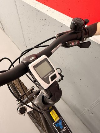 Bicicleta Orbea Travel Negra