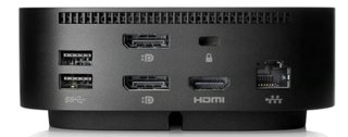 HP USB-C Dock G5