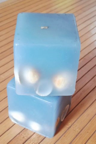 Velas decorativas
