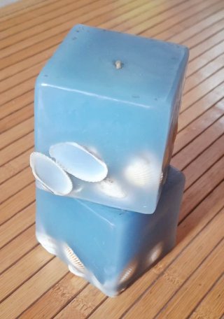 Velas decorativas