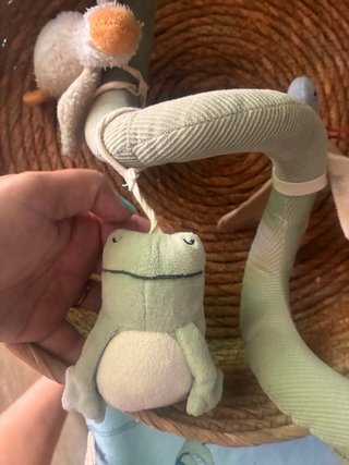 Juego carrito bebé