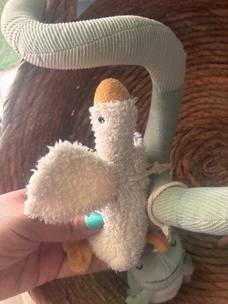 Juego carrito bebé