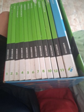 Libro infantil  poco usado