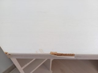 Escritorio Esquinero Blanco