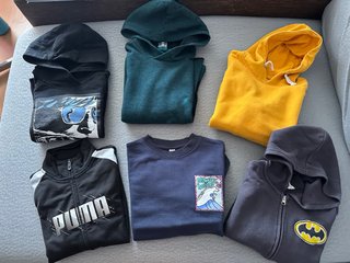 Ropa niño 8-10 años