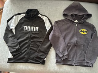 Ropa niño 8-10 años