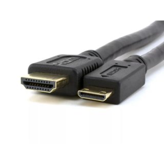 Cable Mini HDMI a HDMI 1.5m
