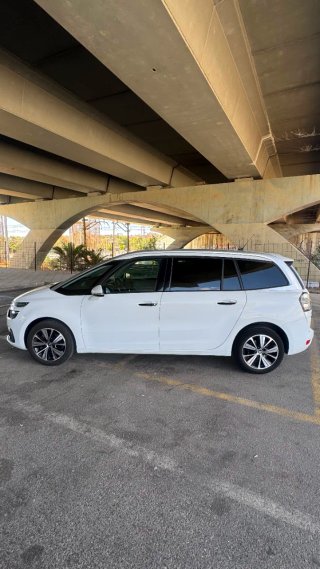Citroen Grand C4 Picasso 2017