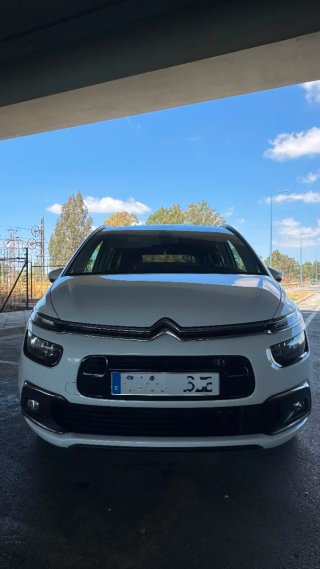 Citroen Grand C4 Picasso 2017