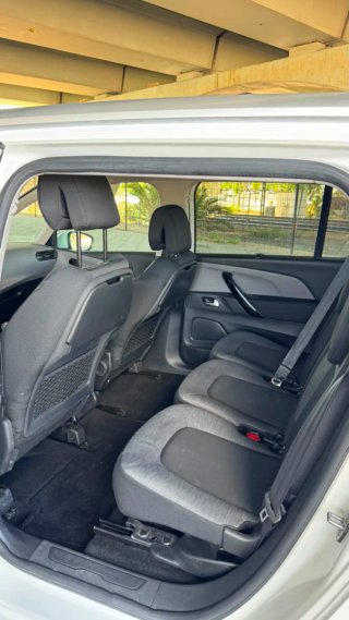 Citroen Grand C4 Picasso 2017