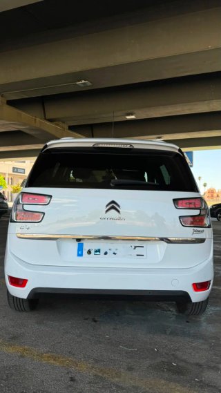 Citroen Grand C4 Picasso 2017