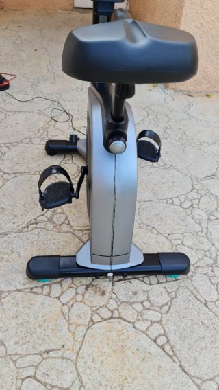 Bicicleta Estática Domyos E Energy 08